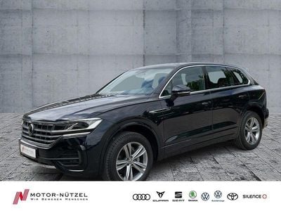 Utilizat 2022 VW Touareg R-line SUV | 48.517 EUR (Preț OK)