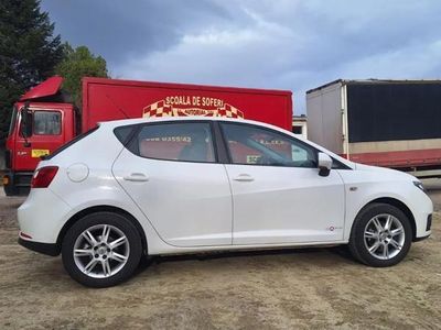 second-hand Seat Ibiza An 2012,motor 1,6 diesel,2 chei,180000km