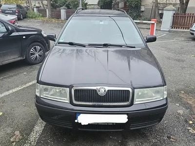 Utilizat 2004 Skoda Octavia Break | 2.300 EUR (Puțin scump)
