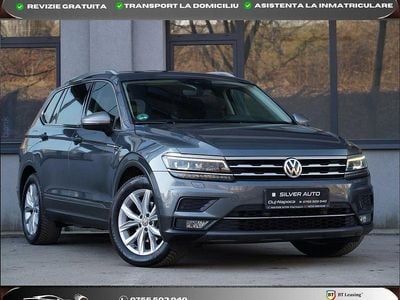 Second-hand VW Tiguan Elegance 150 CP (110 kW) 2020 Culoaregri SUV