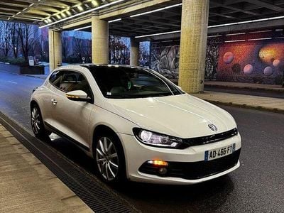 Culoarealb Utilizat 2010 VW Scirocco Coupe | 5.600 EUR (Super Preț)