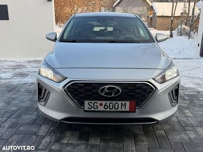 Culoaregri Utilizat 2021 Hyundai Ioniq Premium Hatchback | 14.990 EUR (Super Preț)