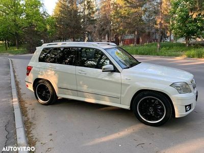 Mercedes GLK220