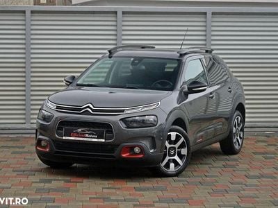Culoaregri Utilizat 2019 Citroën C4 PureTech SUV | 9.990 EUR (Preț OK)