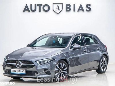 Mercedes A180