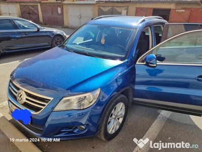 second-hand VW Tiguan 1,4 TSI