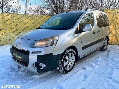 Culoaregri Second-hand 2013 Peugeot Partner Monovolum | 4.450 EUR