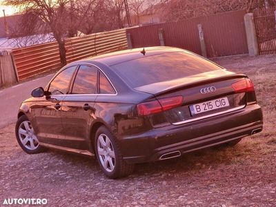 second-hand Audi A6 