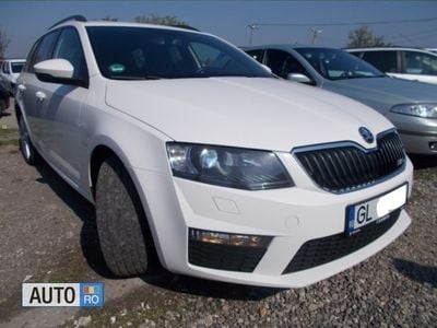 second-hand Skoda Octavia VRS