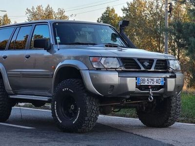 second-hand Nissan Patrol GR 3.0 TDI Luxury