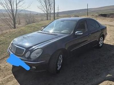Utilizat 2003 Mercedes E270 Berlinǎ | 2.000 EUR