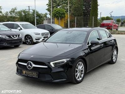 Mercedes A200