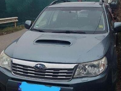 Utilizat 2009 Subaru Forester SUV | 6.000 EUR