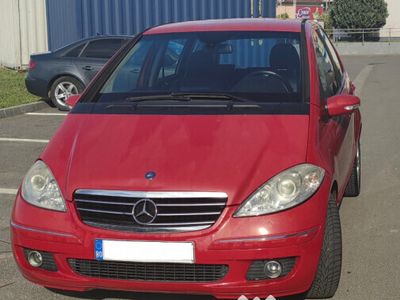 second-hand Mercedes A150 Benzina