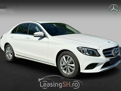 second-hand Mercedes C220 2020 2.0 Diesel 194 CP 13.545 km - 42.837 EUR - leasing auto