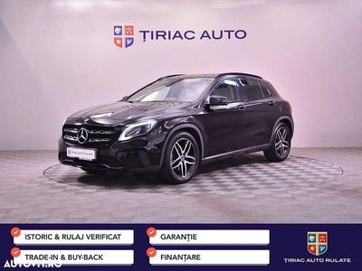 Mercedes GLA220