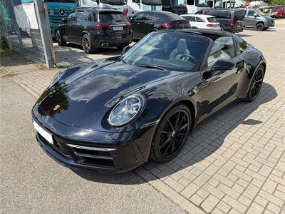 Utilizat 2021 Porsche 911 Targa 4 Cabrio | 151.840 EUR (Preț OK)