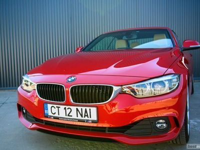 second-hand BMW 430 d Coupe