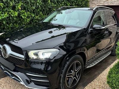 Mercedes GLE450 AMG