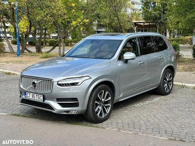Culoareargint Utilizat 2017 Volvo XC90 Inscription SUV | 20.950 EUR (Scump)