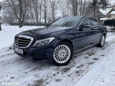 second-hand Mercedes C220 (BlueTEC) d 7G-TRONIC