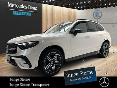 Second-hand Mercedes GLC300e AMG 204 CP (150 kW) 2023