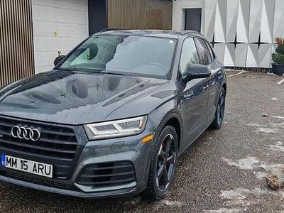 Second-hand Audi SQ5 Sport 354 CP (260 kW) 2020 Culoaregri SUV