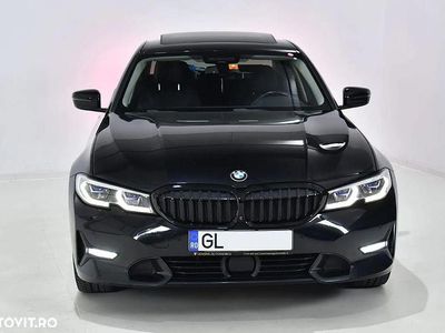Culoarenegru Utilizat 2020 BMW 320 Sport Line Berlinǎ | 27.500 EUR (Scump)