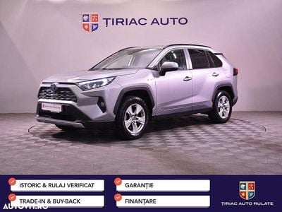 Second-hand Toyota RAV4 Hybrid 222 CP (163 kW) 2019 Culoaregri SUV