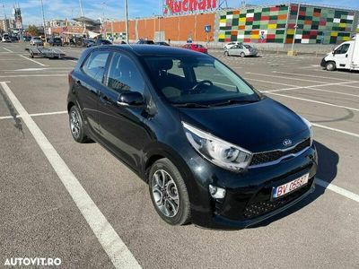 second-hand Kia Picanto 1.0