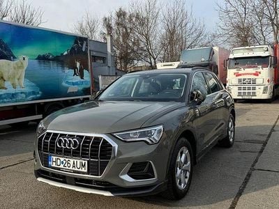 Culoaregri Utilizat 2019 Audi Q3 Advanced SUV | 26.300 EUR (Preț bun)
