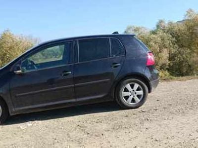 Second-hand VW Golf V 105 CP (77 kW) 2008 Negru Hatchback