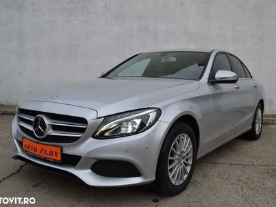 second-hand Mercedes C220 (BlueTEC) d 7G-TRONIC