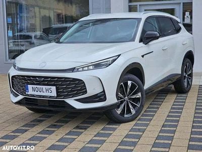 Nouă MG HS 224 CP (164 kW) 2025 Culoarealb SUV