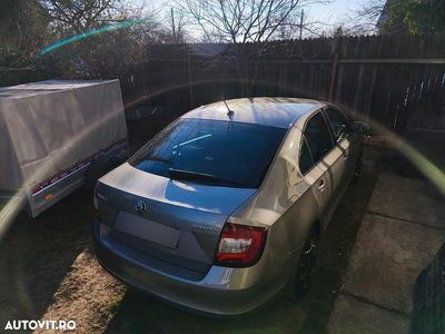 Culoarebej Utilizat 2018 Skoda Rapid Style Hatchback | 9.500 EUR (Preț OK)
