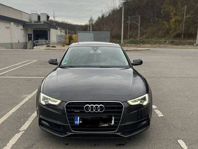 second-hand Audi A5 