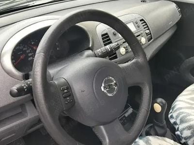 Second-hand Nissan Micra 90 CP (66 kW) 2004 Hatchback