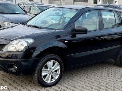 Second-hand Renault Koleos 150 CP (110 kW) 2009 Negru SUV