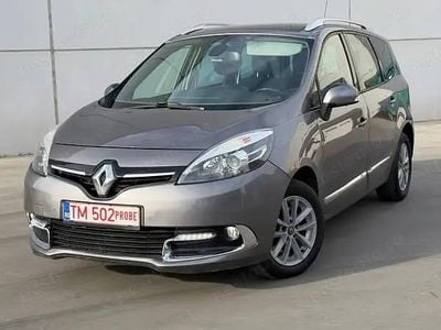 Utilizat 2015 Renault Grand Scénic III Bose Edition Monovolum | 5.350 EUR (Preț bun)