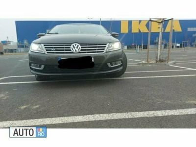 second-hand VW CC 