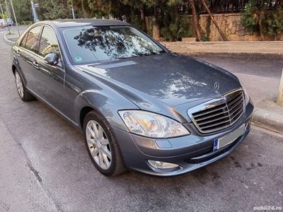 second-hand Mercedes S420 