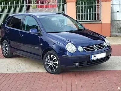 Utilizat 2003 VW Polo Break | 1.000 EUR (Super Preț)