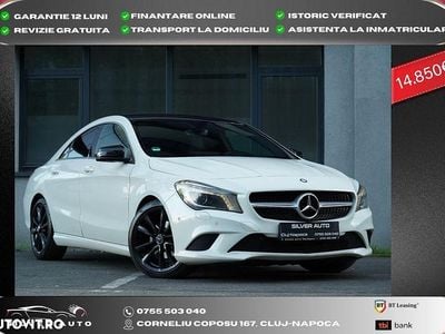 Mercedes CLA220