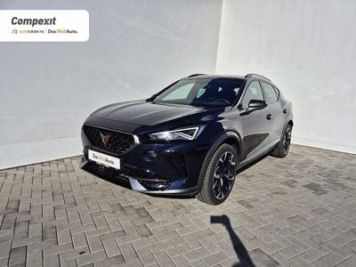 Albastru inchis normal Utilizat 2022 Cupra Formentor SUV | 28.590 EUR (Super Preț)