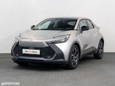 Culoareargint Utilizat 2023 Toyota C-HR SUV | 35.587 EUR