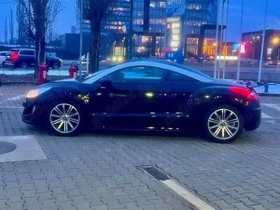 Second-hand Peugeot RCZ 195 CP (143 kW) 2011 Negru Coupe