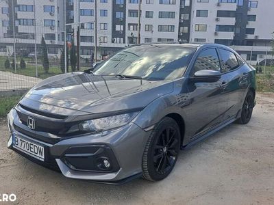 second-hand Honda Civic Sedan 1.5 VTEC Turbo Executive