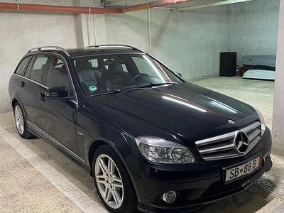 Culoarenegru Utilizat 2010 Mercedes C180 Break | 8.400 EUR