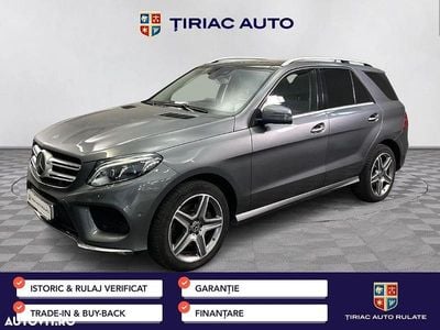 Mercedes GLE350