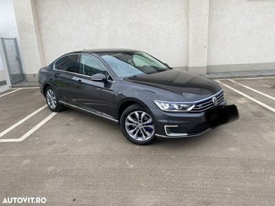 second-hand VW Passat GTE